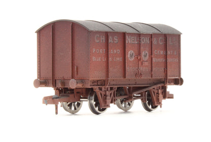 Pre-Owned 'Chas Nelson' Gunpowder Van - Weathered