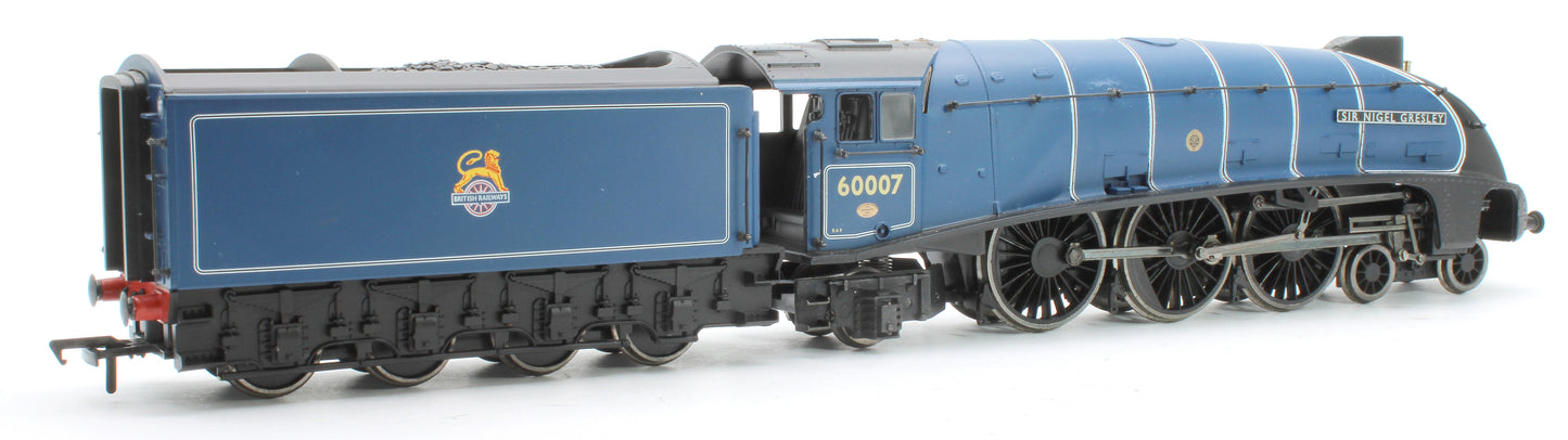 Pre-Owned 31-954 Class A4 60007 'Sir Nigel Gresley' BR Express Steam Locomotive