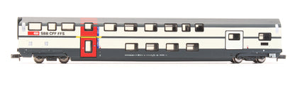 Pre-Owned H25103 IC2000 SBB 1st Class Double Deck Coach
