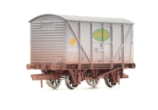 Pre-Owned 'Jaffa' Banana Van B881904 - Weathered