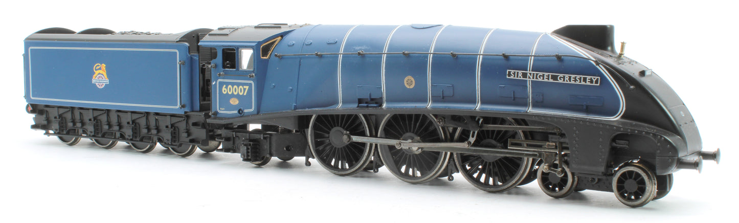 Pre-Owned 31-954 Class A4 60007 'Sir Nigel Gresley' BR Express Steam Locomotive