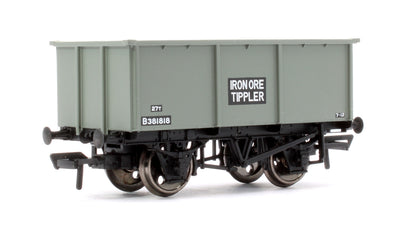 Pre-Owned 27T Iron Ore Tippler BR Grey No.B381818