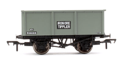 Pre-Owned 27T Iron Ore Tippler BR Grey No.B381818
