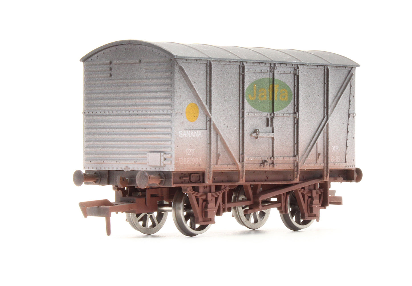 Pre-Owned 'Jaffa' Banana Van B881904 - Weathered