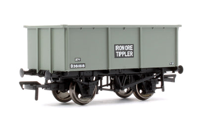Pre-Owned 27T Iron Ore Tippler BR Grey No.B381818