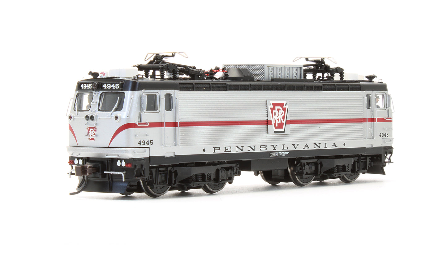 Pre-Owned AEM-7 Electric Locomotive Pennsylvania - Road #4945 - DCC Sound