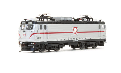 Pre-Owned AEM-7 Electric Locomotive Pennsylvania - Road #4945 - DCC Sound