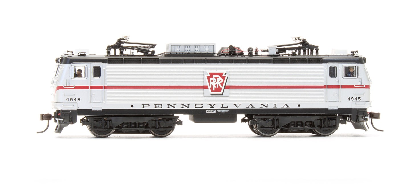 Pre-Owned AEM-7 Electric Locomotive Pennsylvania - Road #4945 - DCC Sound