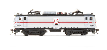 Pre-Owned AEM-7 Electric Locomotive Pennsylvania - Road #4945 - DCC Sound