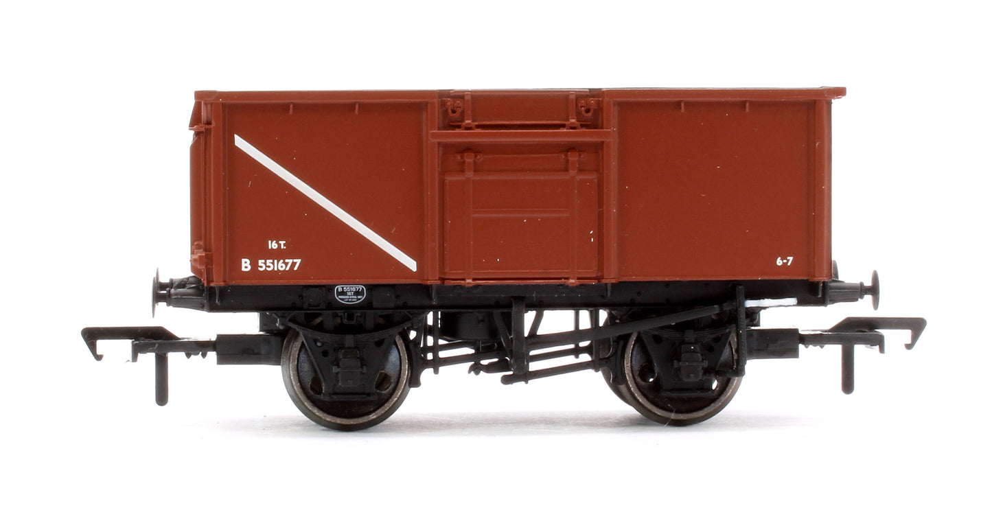 Pre-Owned 37-226F 16T Steel Mineral BR Bauxite (Early) No.551677