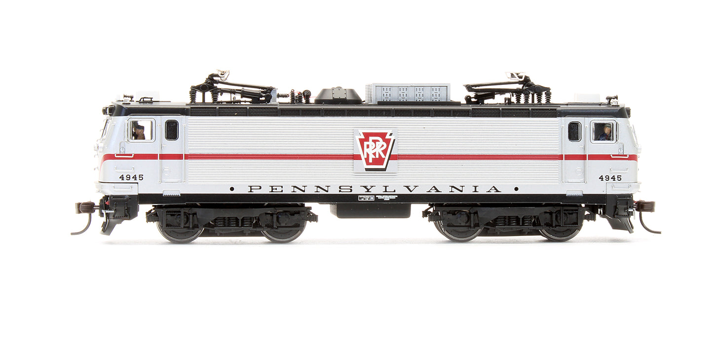 Pre-Owned AEM-7 Electric Locomotive Pennsylvania - Road #4945 - DCC Sound