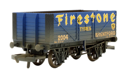 Pre-Owned R6392 12T Open Private Owner Plank Wagons Weathered 'Pack of 3'