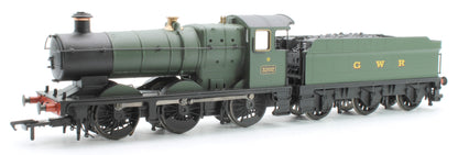 Pre-Owned 32-300 Class 2251 Collett Goods 3202 GWR Green Steam Locomotive