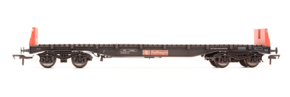 Pre-Owned CM-BBA01-RF-2 BBA Bogie wagon Railfreight 910045 - Custom Weathered
