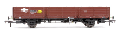 Pre-Owned 915003 BR ‘Open AB’ OAA Wagon No. 100054, BR bauxite, yellow ‘ABN’ spot