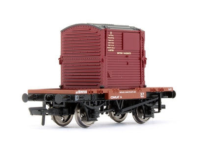 Pre-Owned Conflat With Type A Container BR Crimson