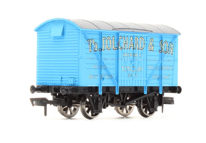 Pre-Owned 'Tolchards Brewery Co Ltd' GWR Style Vent Van No.19
