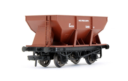 Pre-Owned 37-507 24T Ore Hopper Wagon BR Bauxite - Early