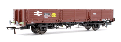 Pre-Owned 915003 BR ‘Open AB’ OAA Wagon No. 100054, BR bauxite, yellow ‘ABN’ spot