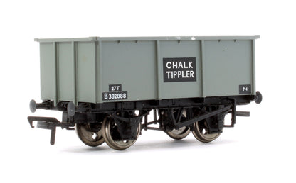 Pre-Owned 37-276A 27T Chalk Steel Tippler BR Grey No.382888