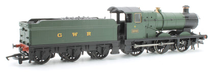 Pre-Owned 32-300 Class 2251 Collett Goods 3202 GWR Green Steam Locomotive