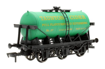 Pre-Owned Tank Wagon Taunton Cider 'No. 27'