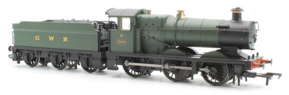 Pre-Owned 32-300 Class 2251 Collett Goods 3202 GWR Green Steam Locomotive