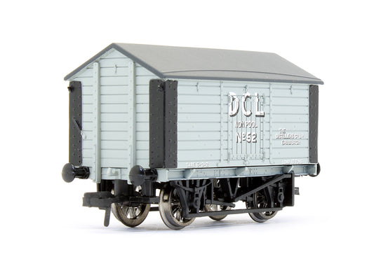 Pre-Owned 33-178 10 Ton Salt Wagon 'D.C.L.'