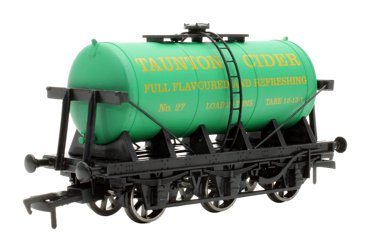 Pre-Owned Tank Wagon Taunton Cider 'No. 27'