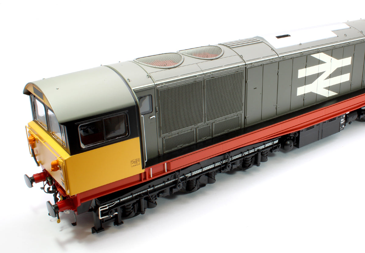 Class 58 Railfreight Red Stripe Diesel Locomotive