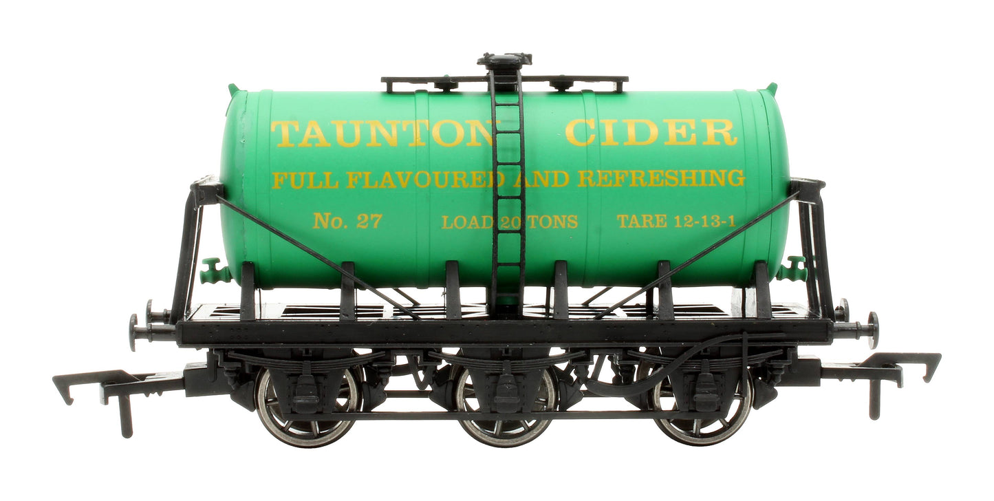 Pre-Owned Tank Wagon Taunton Cider 'No. 27'