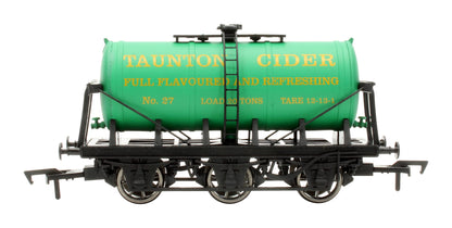 Pre-Owned Tank Wagon Taunton Cider 'No. 27'