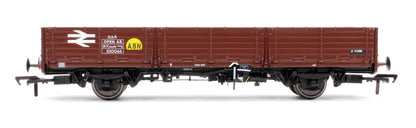 Pre-Owned 915004 BR ‘Open AB’ OAA Wagon No. 100066, BR bauxite, yellow ‘ABN’ spot
