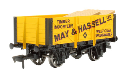 Pre-Owned 8T 5 Plank Wagon May & Hassell Ltd 'No. 4'