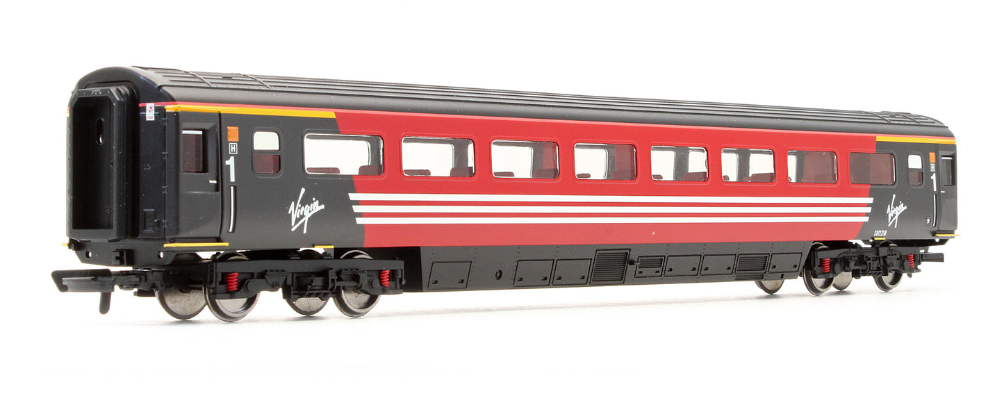 Pre-Owned Virgin MK3 Open 1st Class Coach '11028'