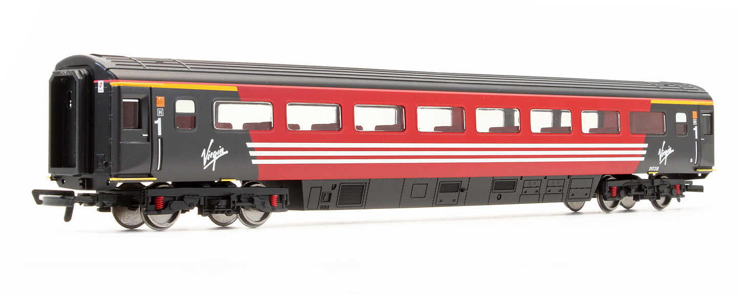 Pre-Owned Virgin MK3 Open 1st Class Coach '11028'