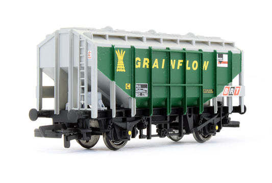 Pre-Owned 33-127A 35 Ton Bulk Grain Wagon 'Grainflow'