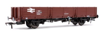 BR ‘Open AB’ OAA Wagon No. 100016, BR bauxite