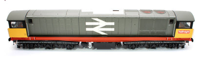 5851 Pre-Owned Class 58 Railfreight Red Stripe Diesel Locomotive