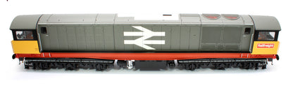 Class 58 Railfreight Red Stripe Diesel Locomotive