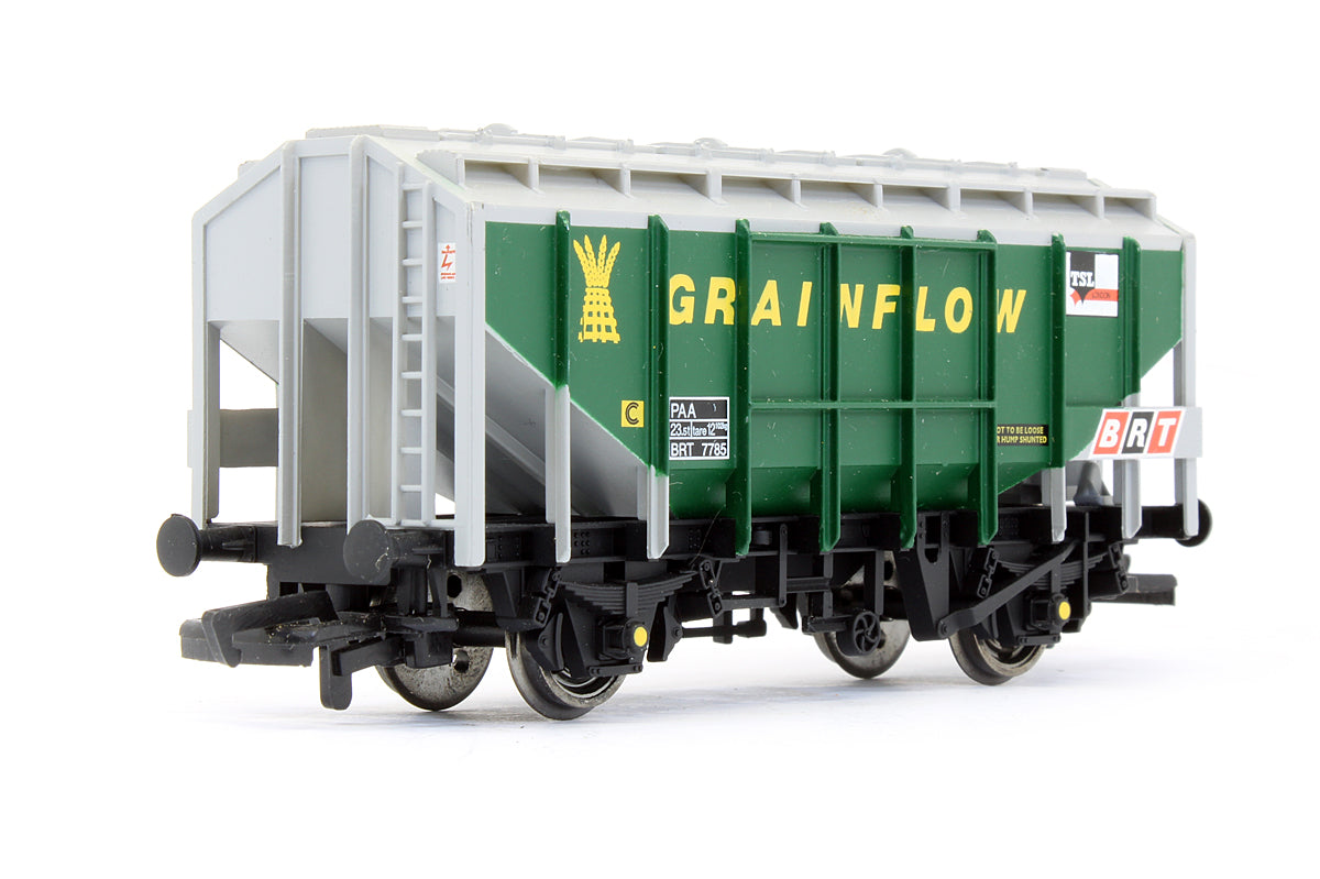Pre-Owned 33-127A 35 Ton Bulk Grain Wagon 'Grainflow'
