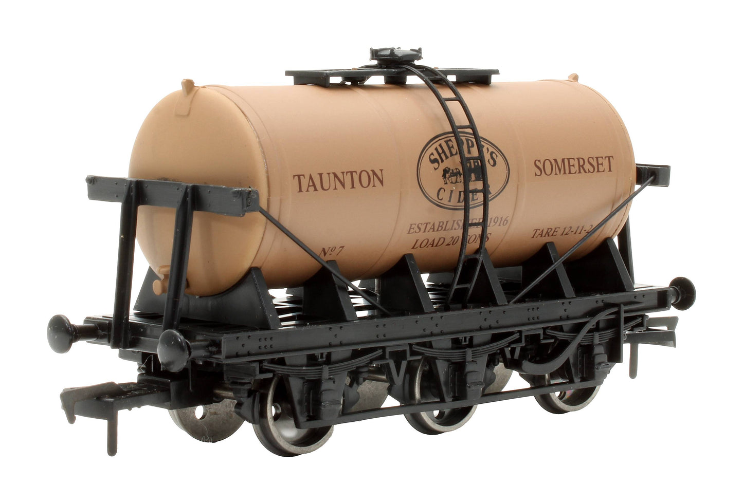 Pre-Owned Tank Wagon Sheppys Cider 'No. 7'