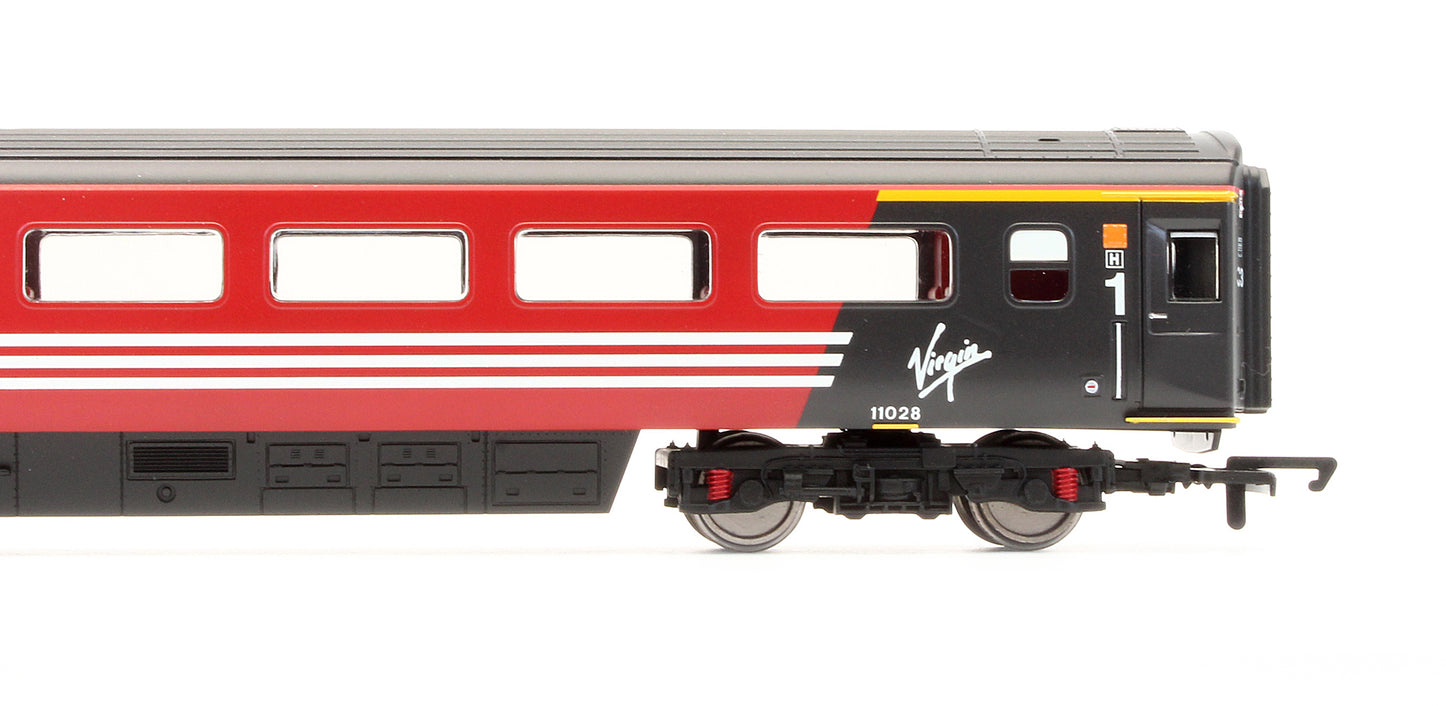 Pre-Owned Virgin MK3 Open 1st Class Coach '11028'