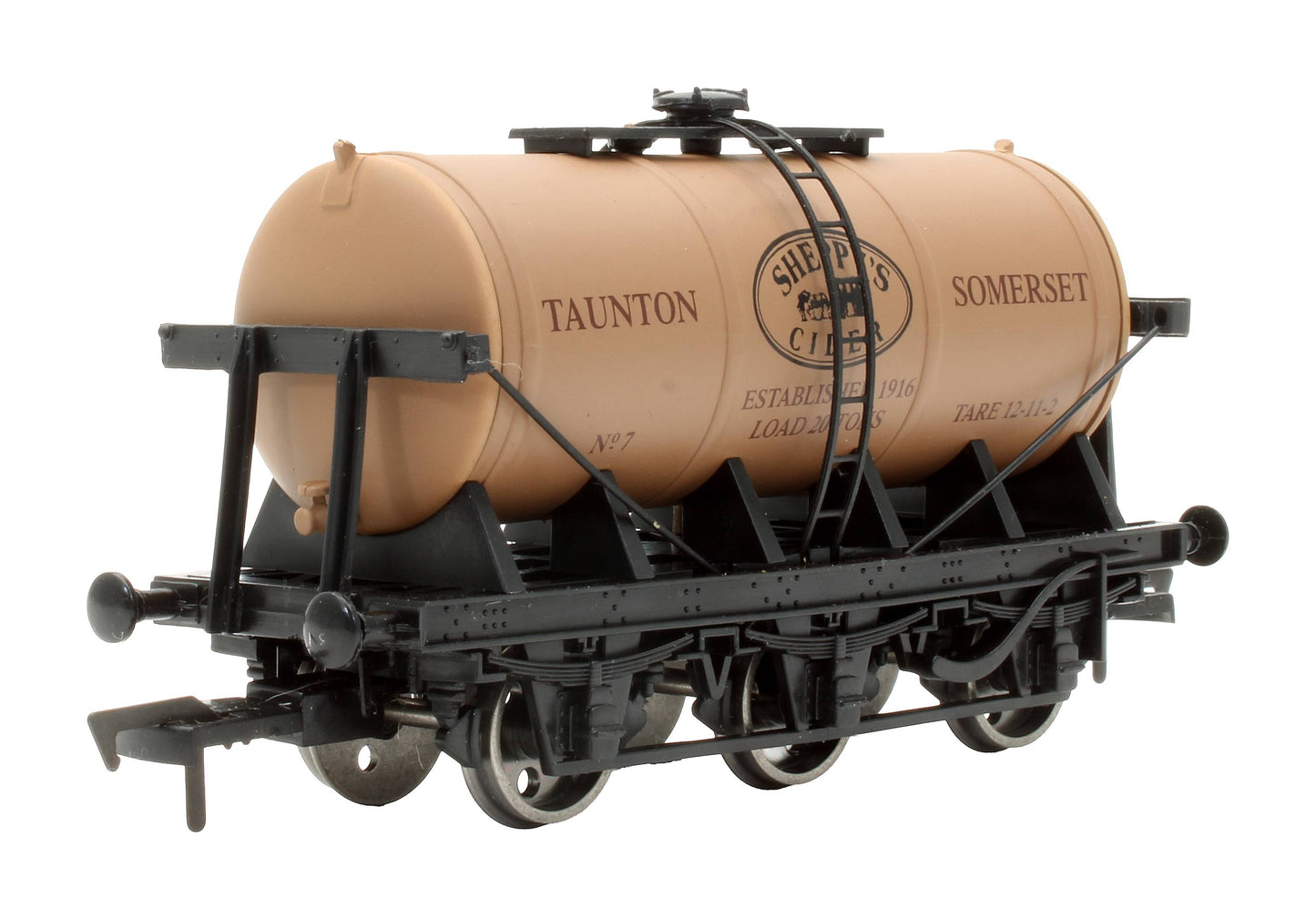 Pre-Owned Tank Wagon Sheppys Cider 'No. 7'