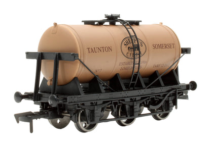 Pre-Owned Tank Wagon Sheppys Cider 'No. 7'
