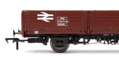 BR ‘Open AB’ OAA Wagon No. 100016, BR bauxite