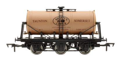 Pre-Owned Tank Wagon Sheppys Cider 'No. 7'