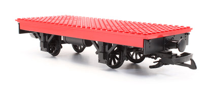 Pre-Owned 94063 Pair Of Building Block Wagons