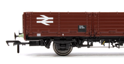 BR ‘Open AB’ OAA Wagon No. 100029, BR bauxite, Corpach pool lettering