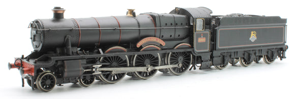 Pre-Owned Class 6959 Modified Hall 6990 'Witherslack Hall' BR Black Steam Locomotive